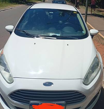 FORD FIESTA 1.6 SE SEDAN 16V FLEX 4P POWERSHIFT